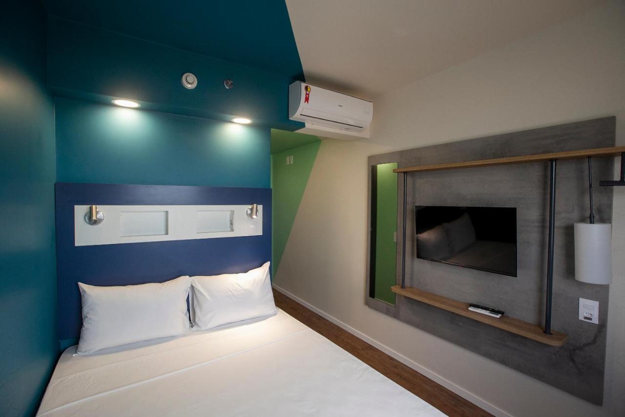 Ibis Budget Recife Jaboatao Jaboatao dos Guararapes Exteriér fotografie