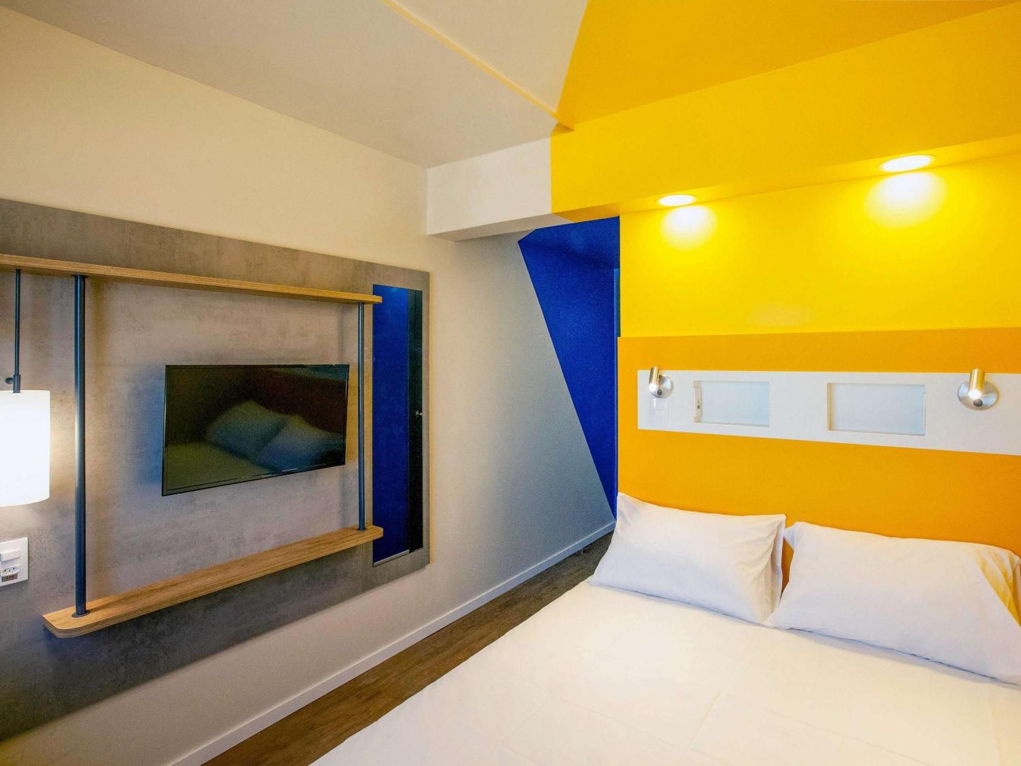 Ibis Budget Recife Jaboatao Jaboatao dos Guararapes Exteriér fotografie